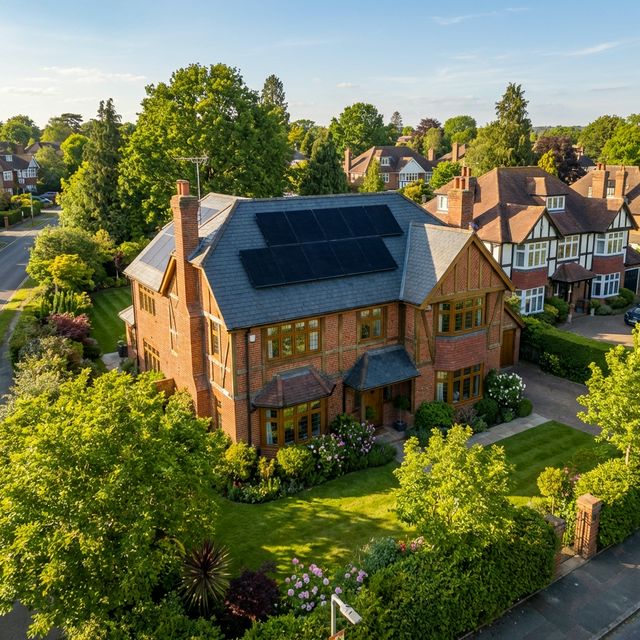 Richmond Hill Home