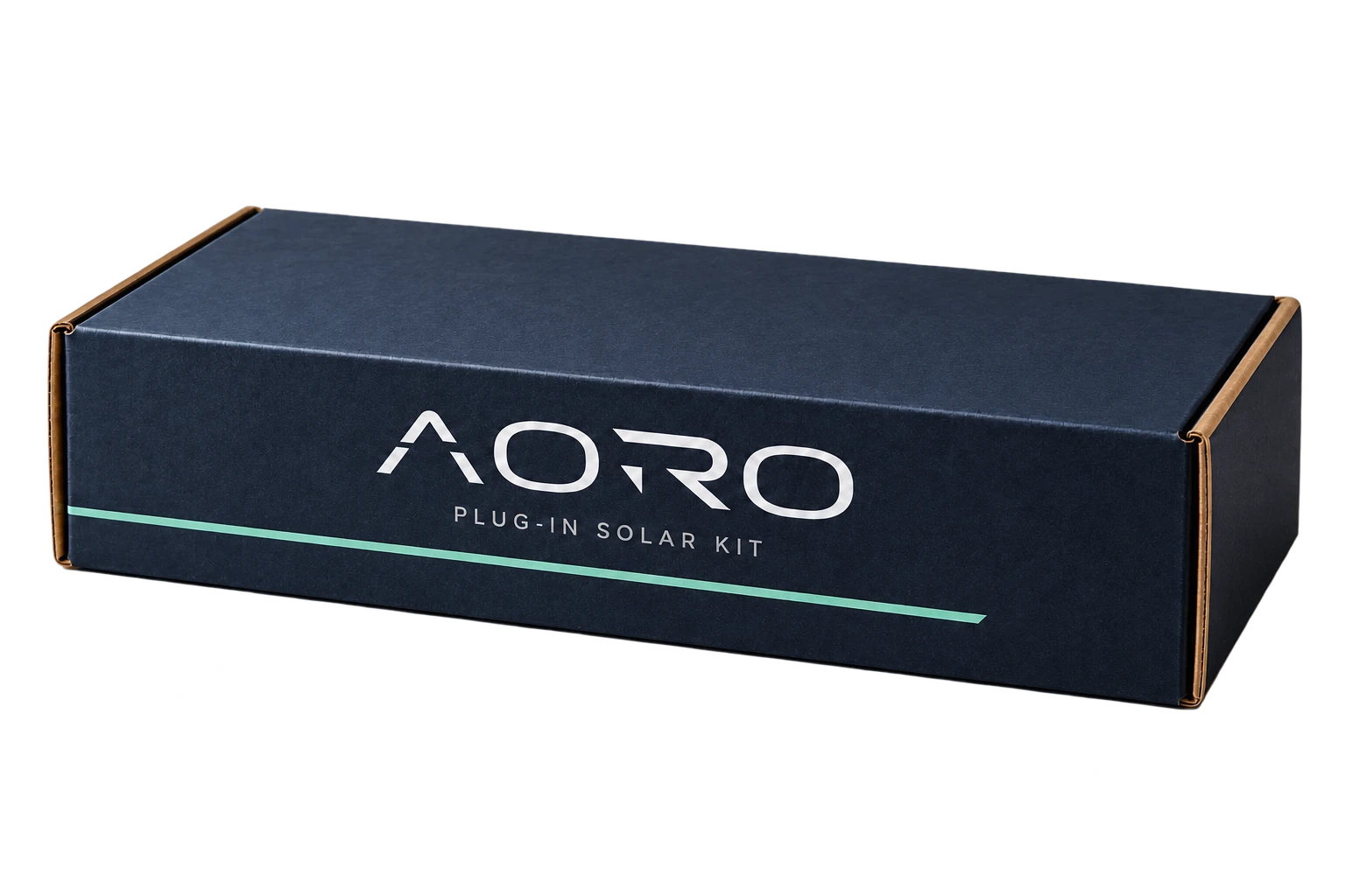 Plug-in solar support: email plugin@aorosolar.co.uk with your order reference for return instructions. Product visualisation.