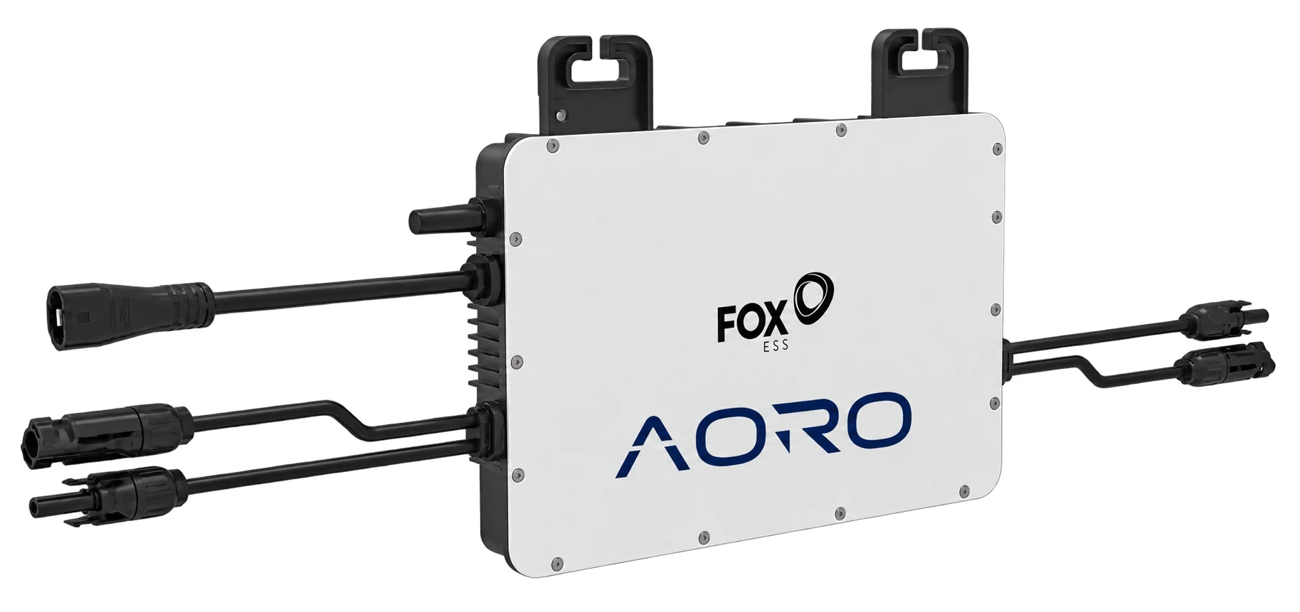 Fox ESS manufacturer microinverter image