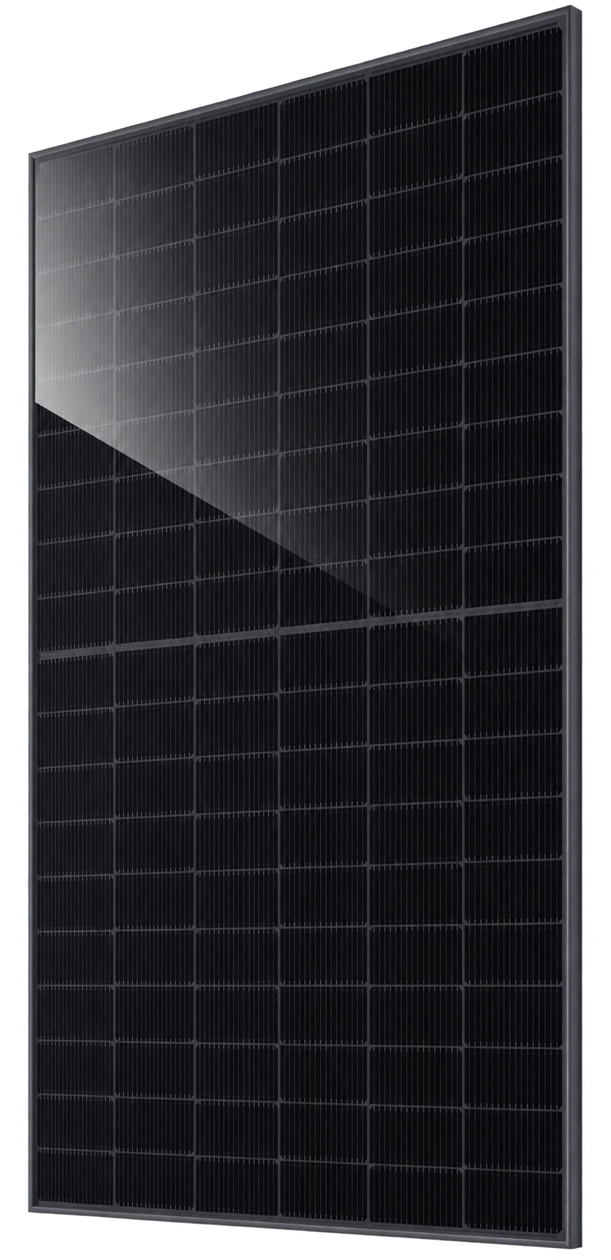 JA Solar panel presentation