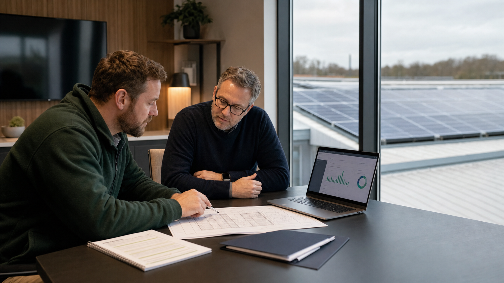 Documented AORO project handover