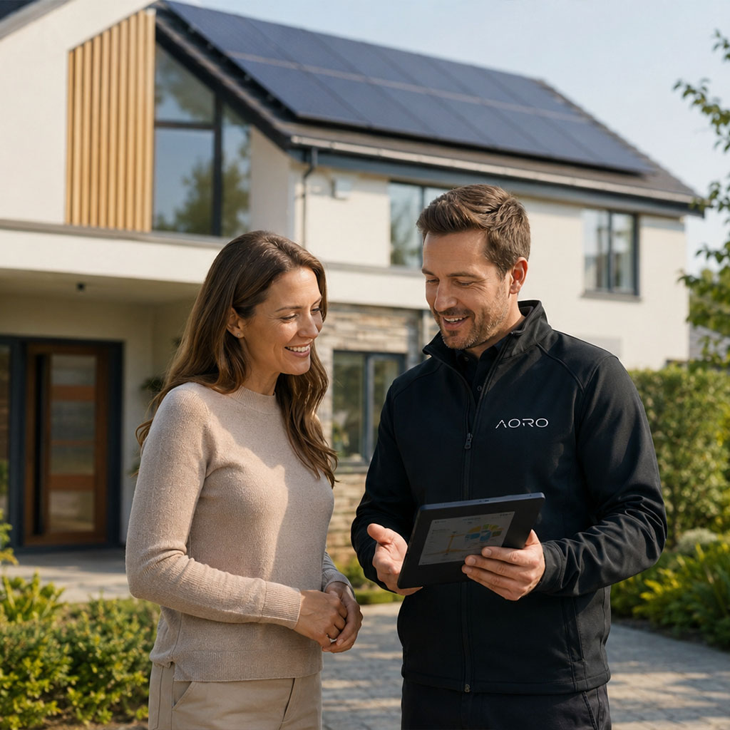 AORO Solar Engineer Consultation