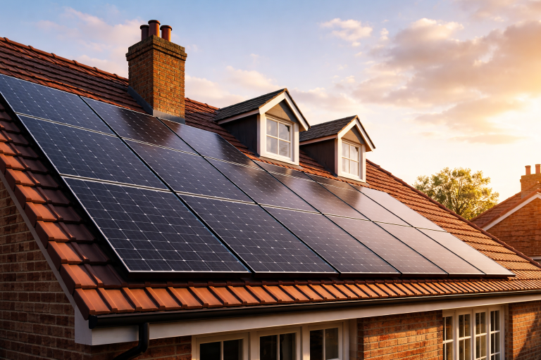 UK Solar Panel Costs 2026: Real MCS Prices, Payback & What Installers Don’t Tell You