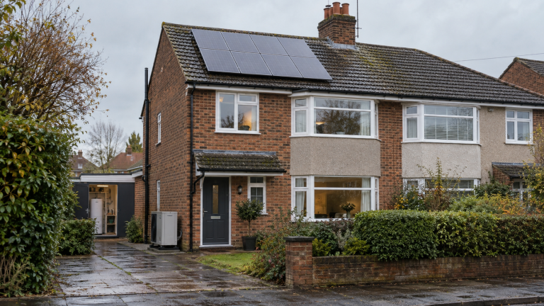 Warm Homes Plan 2026: What It Means for Solar and Batteries