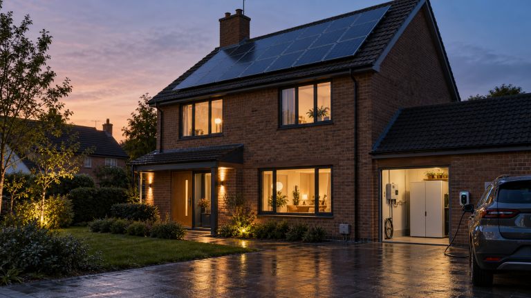 Virtual Power Plant UK: Can Your Home Battery Earn More?