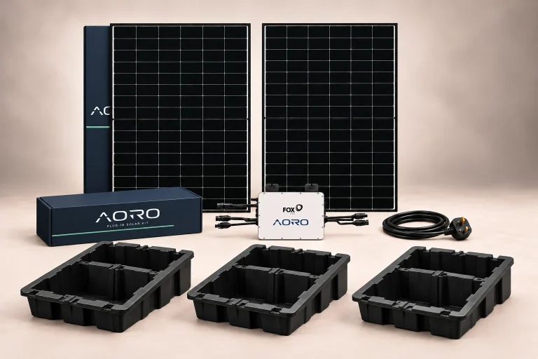 Plug-In Solar Panels UK: 2026 Complete Guide